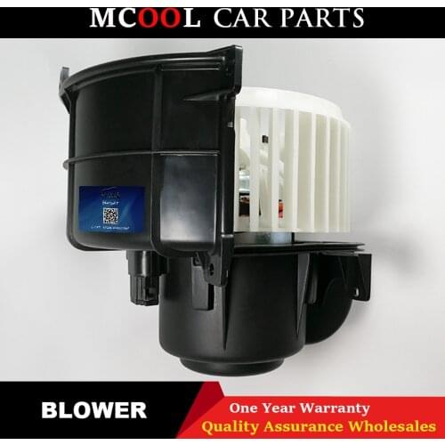 For Heater Fan Blower MotorPORSCHE Cayenne Audi Q7 Volkswagen Touareg A/C 7L0820021H 7L0820021L 95557234200 95557234201