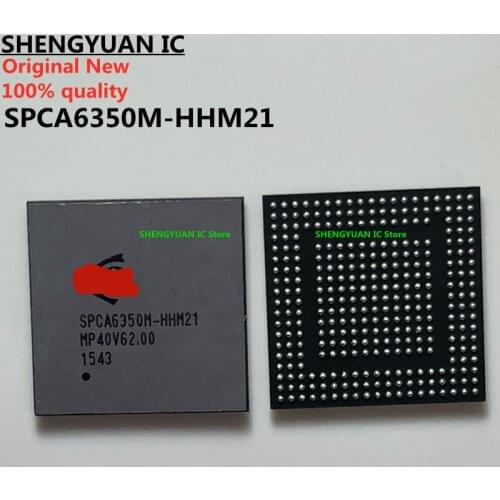 1 pcs/lot SPCA6350M-HHM21 SPCA6350M BGA 100% new imported original 100% quality