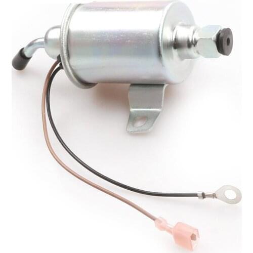 1Pc high-quality Car Racing Aluminum Universal Electric Fuel Pump E11007 for Onan 4000 Gas RV diesel engine car accessories