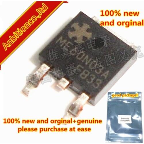 10pcs 100% new and orginal ME60N03A ME60N03 TO252 in stock