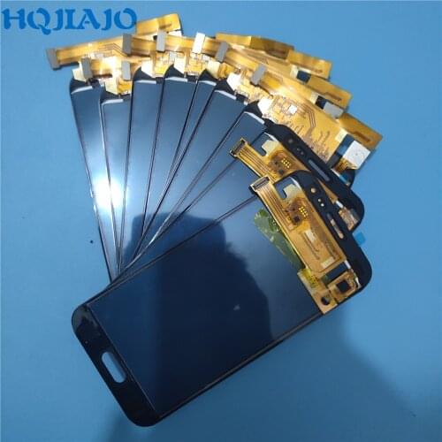 5Pieces/lot LCDs For Samsung J200 J2 Adjust LCD Display Touch Screen Digitizer For Samsung Galaxy J2 2015 J200 J200Y J200G