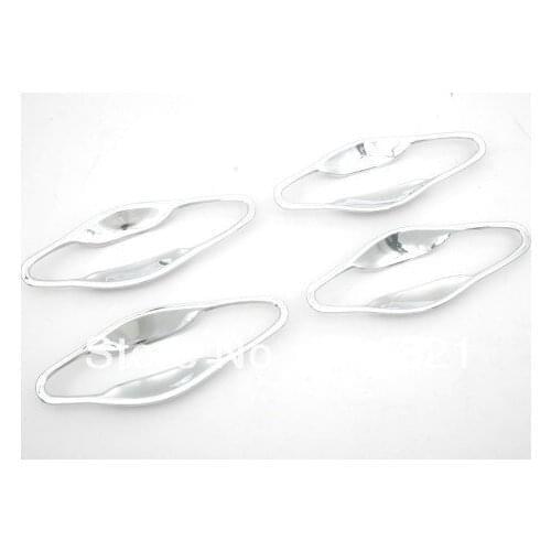 Car Styling Chrome Door Cavity Cover L For Hyundai ix35 / Tucson ix