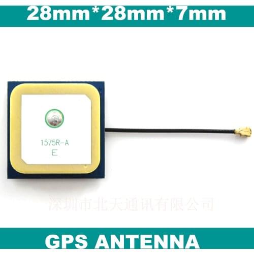 BEITIAN 30dbm,internal GPS antenna,Buetues GPS active antenna,GPS antenna,IPEX,BT-1575