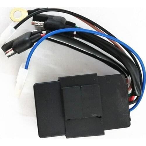 CDI Igniter Ignition Module for Polaris TRK300 Sportsman Scrambler 500 335 Worker Xplorer 4x4 6x6 2x4 1997 1998 1999 2000