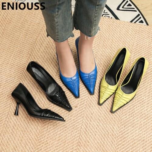 Туфли-лодочки ENIOUSS China At AliExpress