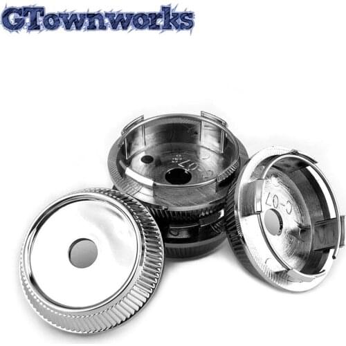 Hub Caps 4pcs 64mm Wheel Center Hub Cover Rim Free Shipping Car Accessories Fit For#5314k68#081561#081822#081542