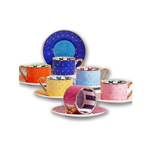 Kosova Coffee Cups And Saucers