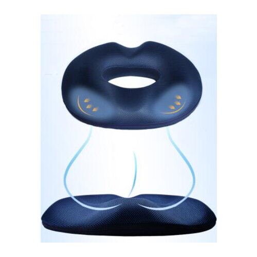 Summer Beautify Bottom memory pillow health care cushion for man & woman Correct posture Buttocks seat cushion