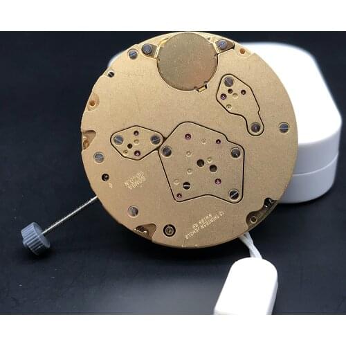 Ronda’s Mastertech Line 8040.N Multi-function Quartz Movement with 13 Jewels 8040/8040N Swiss Made/Swiss Parts Watchmaker 2021