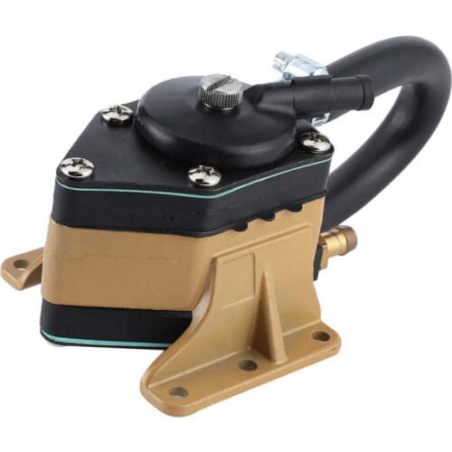 Marine parts Oxygen Pump Outboard Fuel Pump 5007420 Oil Injection Conversion Pump Fit for Johnson Evinrude VRO bilge pump