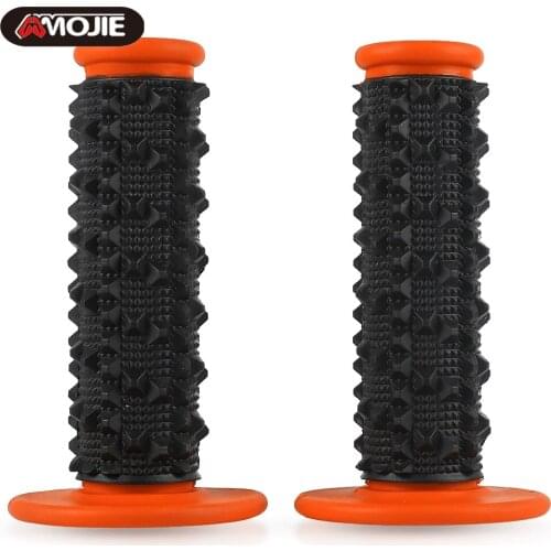 Motorcycle Grips motocross Grip Handle Bar FOR 125 250 300 350 450 500 EXC EXCF XC XCF XCW SX SXF 2016-2021 2020 For GAS GAS