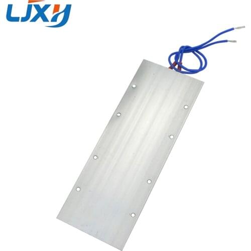 LJXH 170x62x5.5mm AC220V PTC Heating Element Constant Temperature 170/200/230/250 degrees Heater Plate Wattage 140/600W