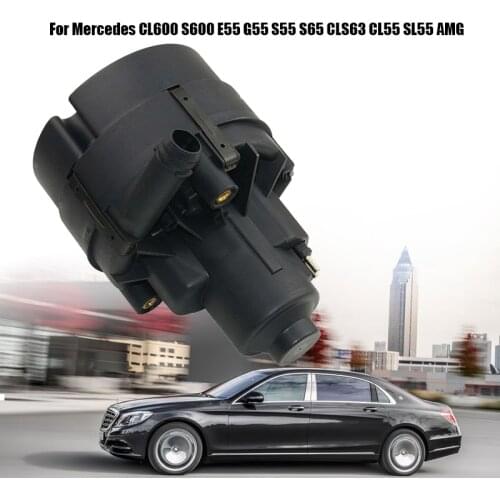 New Secondary air pump For Mercedes CL600 S600 E55 G55 S55 S65 CLS63 CL55 SL55 AMG A0001404285, A0001404385, A0001405785