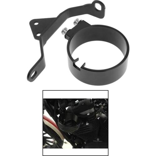 Durable Motocycle Engine Odometer Mounting Bracket Motocycle Accessories Easy to Eeplace