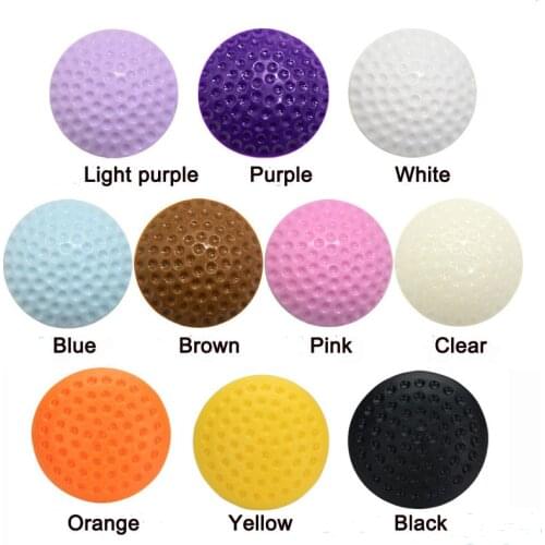 Self Adhesive Rubber Door Buffer Wall Protectors Door Handle Bumpers for Door Stopper Doorstop