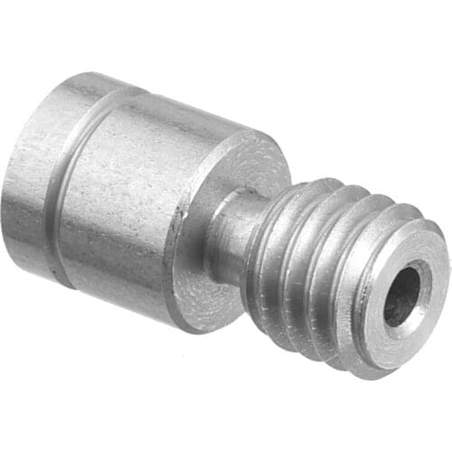 3D Printer Parts M6 Extruder Nozzle Throat All Metal Hot end Titanium Upgrade Extruder Throat For CR-10 Ender 3