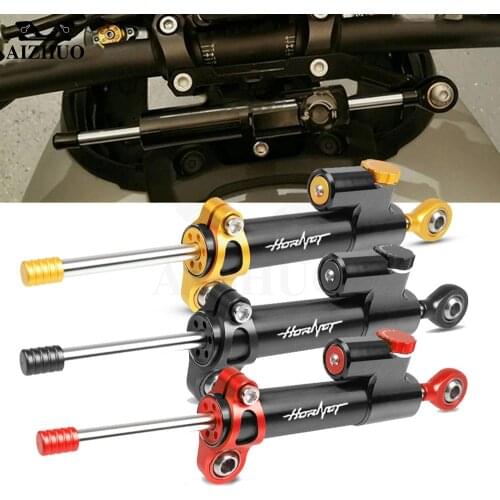 Motorcycle Steering Stabilizer Damper Safety Control For HONDA CB599/CB600F HORNET CB599 CB919 HORNET 1998-2006 2005 2004 2003