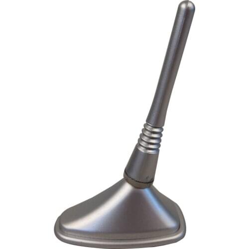 Universal Black Gray Anti Static Car Roof Trunk Decorative Antenna