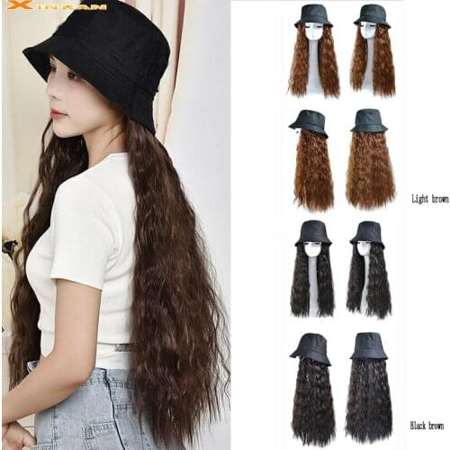 XINRAN Black Wigs China
