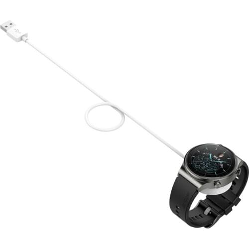 For Watch3 Watch3 Pro GT2 Pro GT2 Pro ECG Charging Cable Black/White Charging Base Spare Parts
