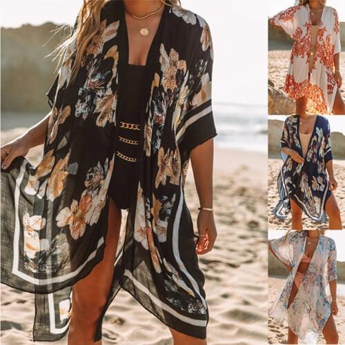 ZOROAW Beach Tunics