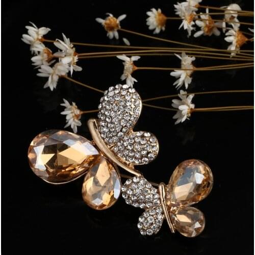 Броши бабочка на одежду ZOSHI China At AliExpress