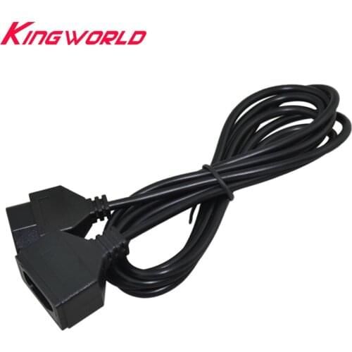 10pcs 1.8M Controller Joystick Extension cable for Nintendo Entertainment System for NES Game Console