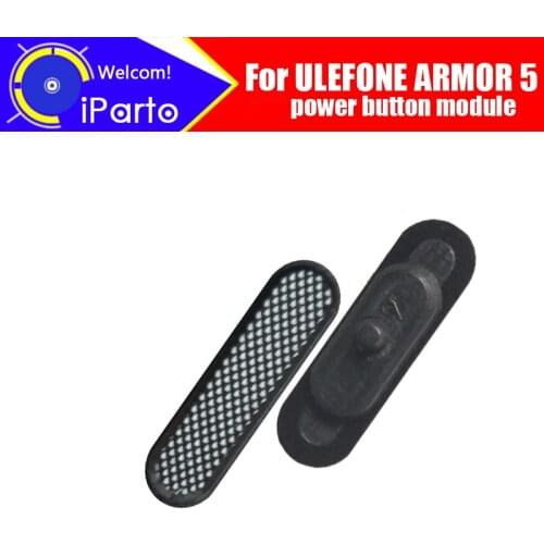 100% Original For ULEFONE ARMOR 5 Power button