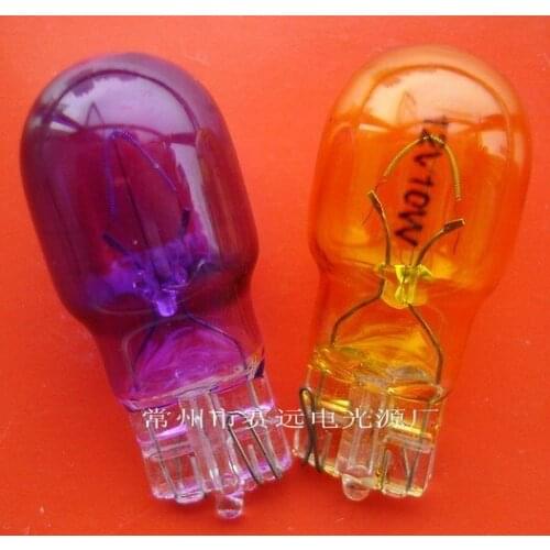 12v 10w t13 b090 purple sellwell lighting