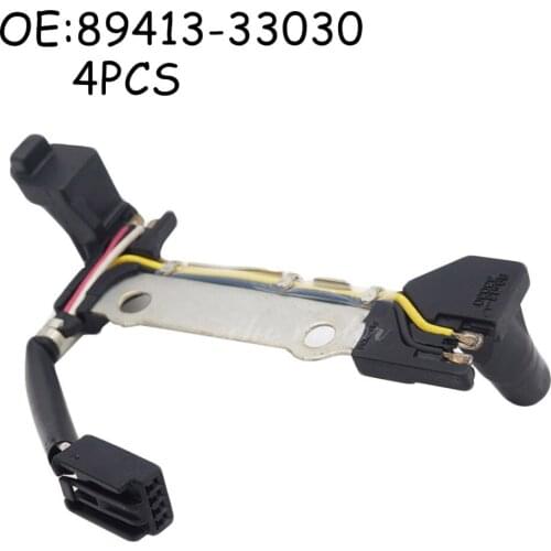 4PCS 89413-33030 89413-0T010 TRANSMISSION REVOLUTION pick up sensor for Camry Highlander Avalon 3.5L 2GR