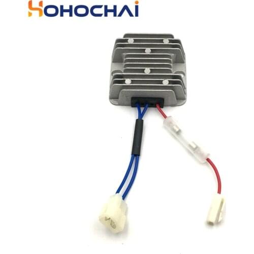 170F 173F 178F 186F Gasoline Generator AVR Automatic Voltage Regulator Adjuster Stabilizer 12V DC 3 Wire High Quality