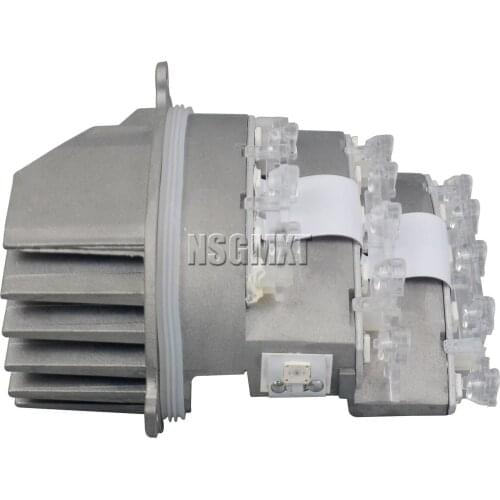 Headlamp control unit module LED indicator 3 For bmw E90 / E91 63127245813