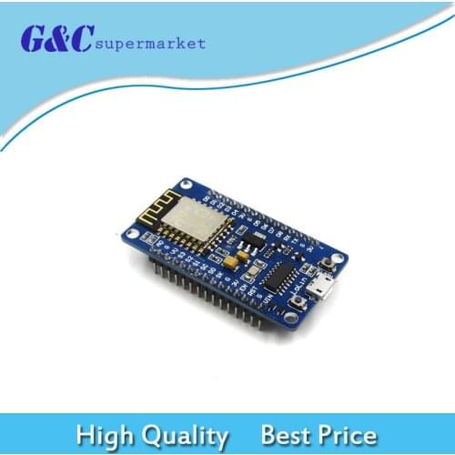 FOR Arduino-based V3 wireless module NodeMcu 4M byte Lua WIFI IoT development board based on ESP8266 esp-12F diy electronics