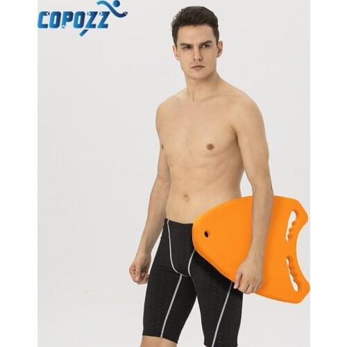 Summer EVA Back Float Kickboard Safe Training Aid Plate Swimming Board Surf Water for Adult Children Swimming Pool Accessories