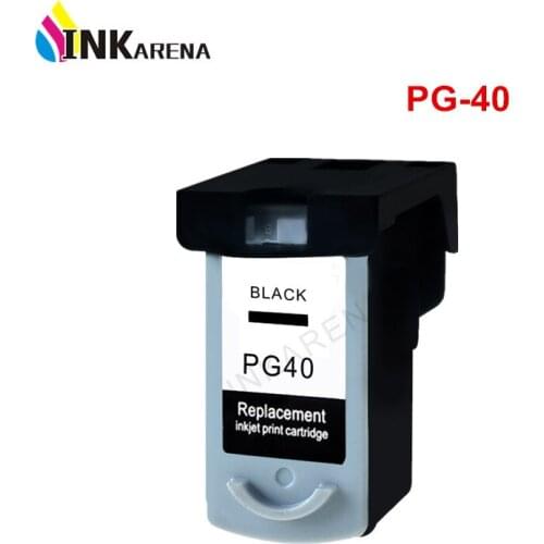 INKARENA PG40 CL41 Printer Ink Cartridge For Canon PG-40 CL-41 XL For iP1800 iP2500 iP1600 iP1200 iP1300 iP2200 iP2580 MX300 Ink
