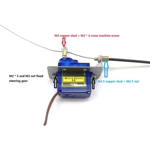 Steering Gear Engine Bracket Rack Kit for 1/14 TAMIYA SCANIA VOLVO RC Truck Tractor Trailer Dump Parts