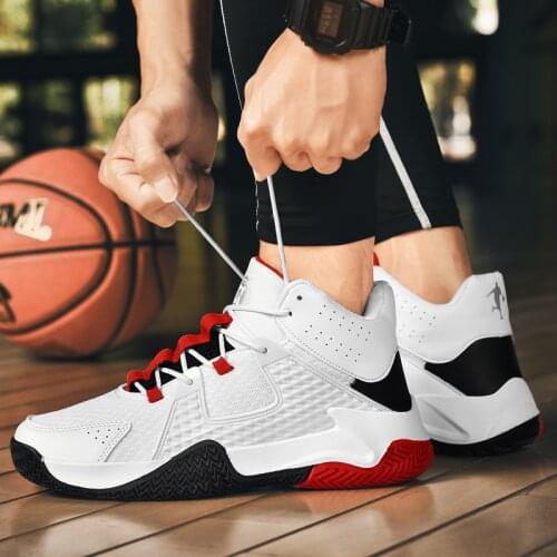 Sneakers Men Casual Hightop Sneakers Mesh Mens Shoes Men Breathable Kids Basketball Mens Sports Women High Top Running For