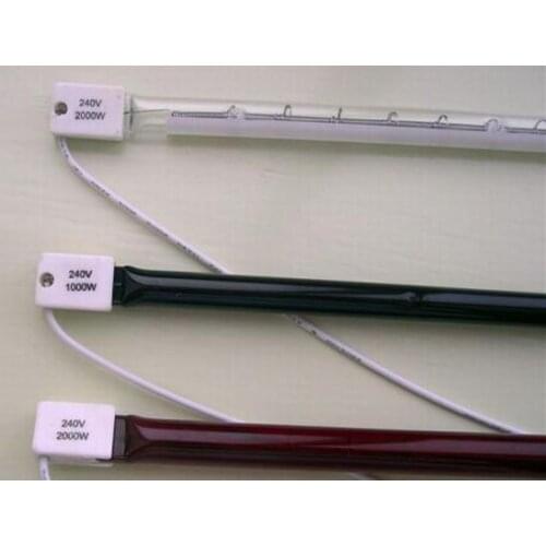 Good Quality Quartz Heating Element Quartz tubes for commercial Heater