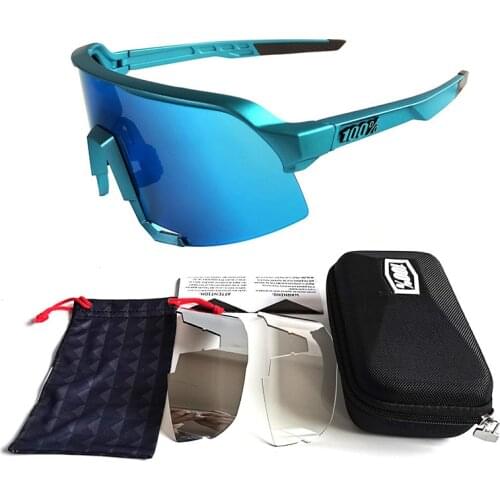 Cycling sunglasses sports glasses set bicycle cycling running sports glasses