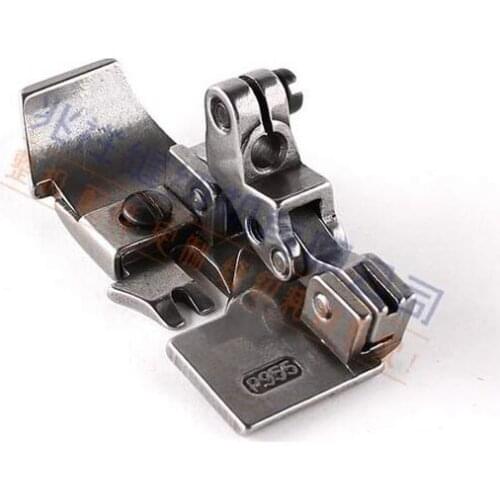 2015 New Sale Industrial Prensatelas Maquinas De Coser Foot for Machine Pegasus,siruba,taiko 757 6thread Overlock Foot P955