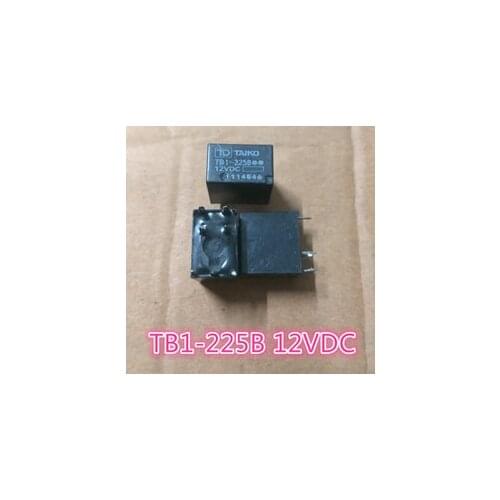 New TB1-225B 12VDC G8N HFKA-1C 10Pcs/Lot