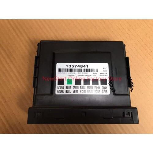 Car Engine Computer Board ECU Electronic Control Unit 13574841