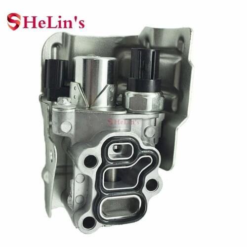 OEM 15810-PWC-Q02 15810 PWC Q02 15810PWCQ02 Solenoid Spool Valve For Honda Fit 1.5 1.5L 2007 2008 Accord Civic Acura RDX RSX TSX