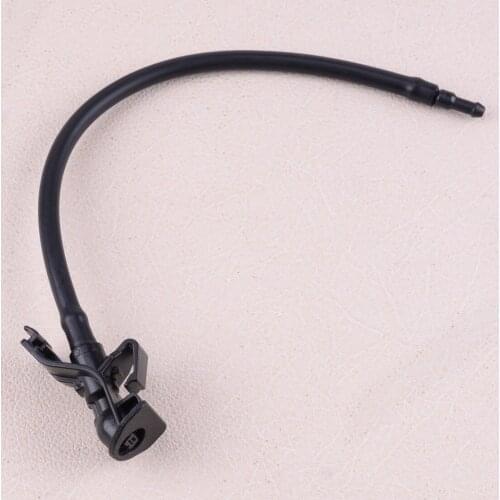 Front Windshield Wiper Washer Jet Nozzle Sprayer Fit For Ford Explorer Mustang 2011 2012