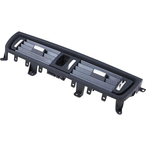 Vehicles Front Air Grille AC Vent Replacement Central for BMW 520i 2010-2016