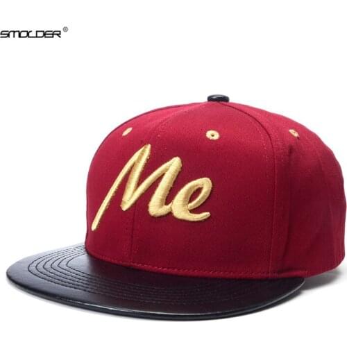 Smolder Baseball Caps