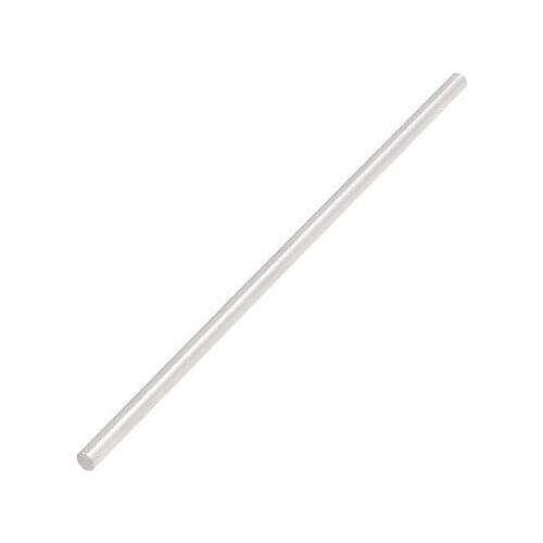 3mm x 100mm High Speed Steel Machine Grooving Tool Lathe Bar Silver Tone