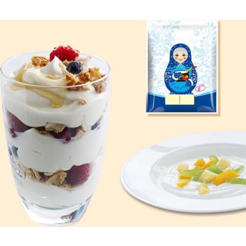 YYSD Yogurt Yeast Starter Natural 5 Types of Probiotics Home Made Lactobacillus Fermentation Powder Maker Homemade Kitchen