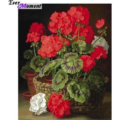 3D mosaic full diamond embroidery flowers diy diamond painting cross stitch kits needlework diamond ASF235