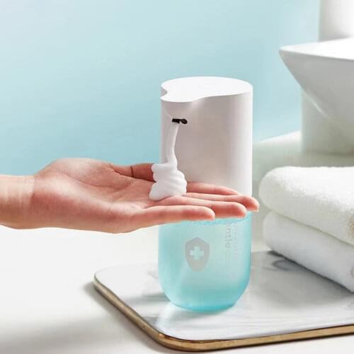Xiaomi Mijia Xiaowei Hand Sanitizer Intelligently Automatically Induces Foam Soap Dispenser for Children Home